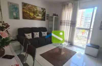Apartamento com 2 quartos à venda na Avenida Santo Antônio, Centro, Osasco
