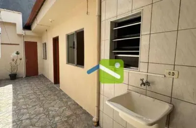 Casa com 1 quarto para alugar na Rua Francisco Correa de Mendonça, Vila Dalva, São Paulo