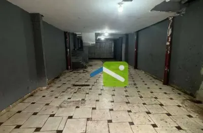 Salão para alugar, 100 m² por r$ 2.500/mês - jardim rio pequeno - são paulo/sp