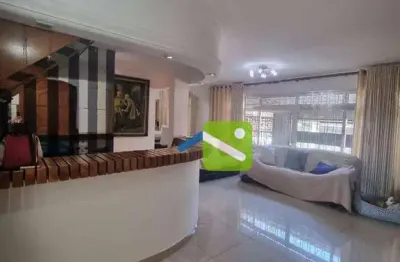 Casa com 3 quartos à venda na Avenida Embaixador Cavalcanti de Lacerda, Jardim Bonfiglioli, São Paulo