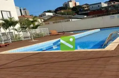 Apartamento com 3 dormitórios à venda, 72 m² por r$ 560.000,00 - jaguaré - são paulo/sp