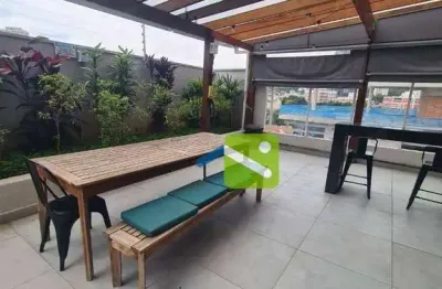 Apartamento com 2 quartos à venda na Rua Octávio Antônio Meneghesso, Vila Yara, Osasco