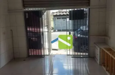 Salão para alugar, 30 m² por r$ 1.020,00/mês - jaguaré - são paulo/sp