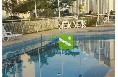 Apartamento com 2 dormitórios para alugar, 50 m² por r$ 2.210,00/mês - cotia - cotia/sp