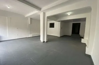Salão para alugar, 120 m² por r$ 3.900/mês - jardim ivana - são paulo/sp