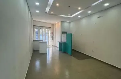 Salão para alugar, 130 m² por r$ 3.700,00/mês - vila lageado - são paulo/sp