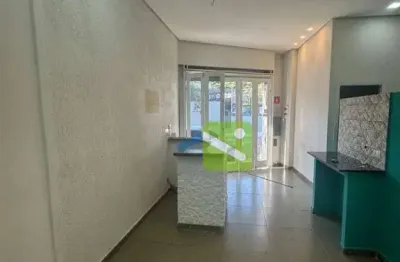 Salão para alugar, 130 m² por r$ 3.700,00/mês - vila lageado - são paulo/sp