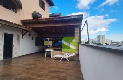 Casa com 4 quartos à venda na Rua Padre Francisco Libermann, Cidade São Francisco, São Paulo