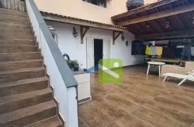 Casa com 4 quartos à venda na Rua Padre Francisco Libermann, Cidade São Francisco, São Paulo