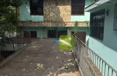 Casa com 2 dormitórios para alugar, 300 m² por r$ 4.100,00/mês - vila gomes cardim - são paulo/sp