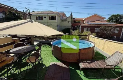 Casa com 4 quartos à venda na Rua Padre Francisco Libermann, Cidade São Francisco, São Paulo