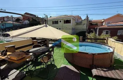 Casa com 4 quartos à venda na Rua Padre Francisco Libermann, Cidade São Francisco, São Paulo