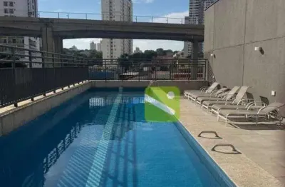 Flat com 1 dormitório para alugar -  zona leste - são paulo/sp