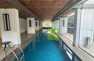 Flat com 1 quarto para alugar na Avenida dos Carinás, Moema, São Paulo