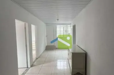 Casa com 2 quartos para alugar na Rua Barra Longa, Jaguaré, São Paulo