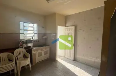 Casa com 1 dormitório para alugar, 50 m² por r$ 1.500,00/mês - butantã - são paulo/sp