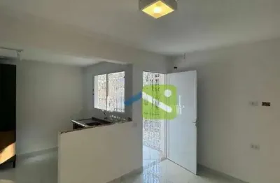 Casa com 1 quarto para alugar na Rua Luís Toschi, Jaguaré, São Paulo