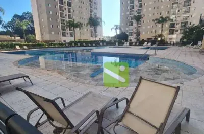 Apartamento com 3 dormitórios para alugar, 66 m² por r$ 3.573,93/mês - jardim são francisco - são paulo/sp
