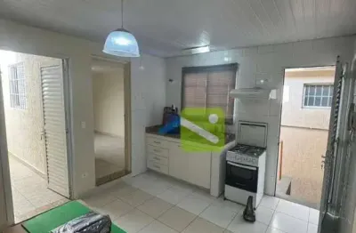 Flat com 1 quarto para alugar na Avenida Otacílio Tomanik, Jardim Bonfiglioli, São Paulo