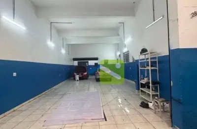 Galpão para alugar - conjunto residencial butantã - são paulo/sp