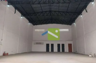 Galpão para alugar, 300 m² por r$ 11.500,00/mês - butantã - são paulo/sp