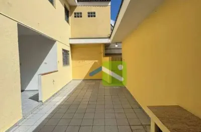 Casa com 3 dormitórios para alugar, 120 m² por r$ 5.600,00/mês - jardim bonfiglioli - são paulo/sp