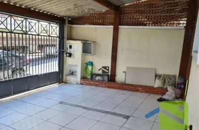 Casa com 2 quartos à venda na Rua General Francisco Borges de Faria, Vila Universitária, São Paulo