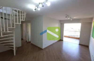 Apartamento duplex com 3 dormitórios à venda, 166 m² por r$ 850.000 - butantã - são paulo/sp