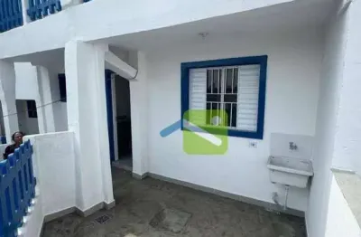 Casa com 1 dormitório para alugar, 50 m² por r$ 1.100/mês - parque são domingos - são paulo/sp