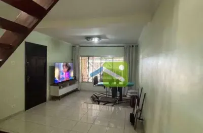 Sobrado com 4 dormitórios para alugar, 200 m² por r$ 4.900,00/mês - vila butantã - são paulo/sp