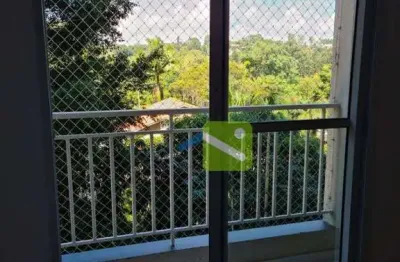 Apartamento com 2 quartos para alugar na Rua João Fasoli, Granja Viana, Carapicuíba