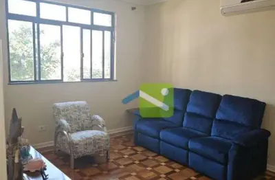 Apartamento com 3 quartos à venda na Rua Alexandre Martins, Centro, Santos