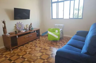 Apartamento com 3 quartos à venda na Rua Alexandre Martins, Centro, Santos