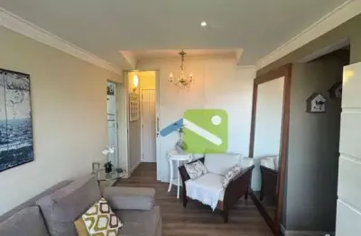 Apartamento com 2 quartos para alugar na Rua Víctor Brecheret, Vila Yara, Osasco