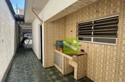 Casa com 2 quartos para alugar na Rua Fritz Lang, Vila Lageado, São Paulo