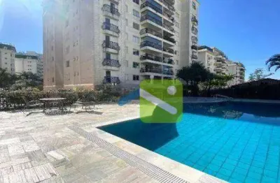 Apartamento com 3 quartos à venda na Rua Doutor Manoel de Paiva Ramos, Vila São Francisco, São Paulo