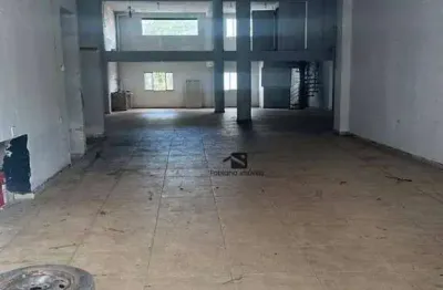 Galpão comercial para locação, jardim ester, são paulo - ga0010.