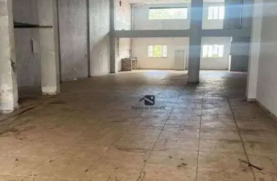 Galpão Comercial para locação, Jardim Ester, São Paulo - GA0010.