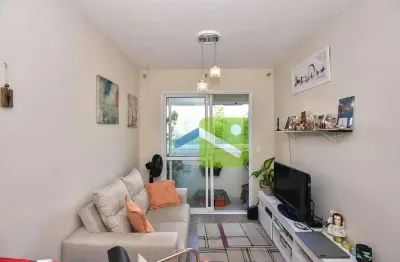 Apartamento com 2 quartos à venda na Rua Custódio de Oliveira, Morumbi, São Paulo