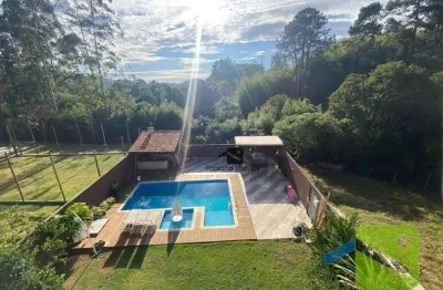 Casa com 5 quartos à venda na Estrada das Mulatas, Portal do Santa Paula, Cotia