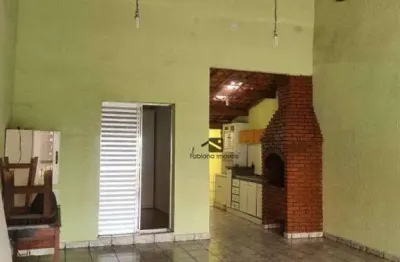 Casa com 2 quartos à venda na Rua José Carlos Pace, Bussocaba, Osasco