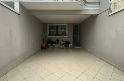 Casa com 3 quartos à venda na Avenida João José Gomes, Vila Antônio, São Paulo