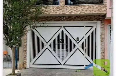 Casa com 2 quartos à venda na Rua Jurandyr Garo, Bandeiras, Osasco