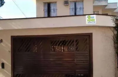 Casa com 3 quartos à venda na Rua Armando Mota, Jaguaré, São Paulo