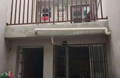 Casa com 2 quartos à venda na Rua Sebastião Rodrigues Urbano, Jardim Esmeralda, São Paulo