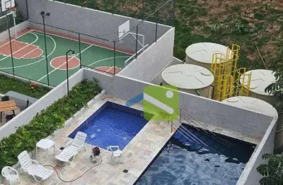 Apartamento com 2 quartos à venda na Rua Autas, Jaguaré, São Paulo