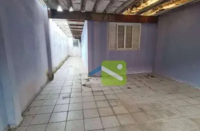 Casa com 2 quartos à venda na Rua Gustavo Richard, Jardim Santos Dumont, São Paulo