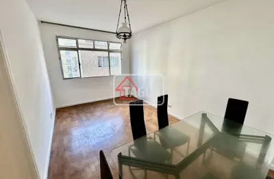 Apartamento com 1 quarto, aparecida, santos - r$ 380 mil, cod: 10