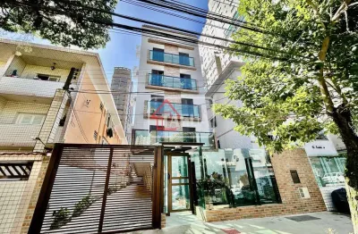 Apartamento com 1 quarto para alugar na Rua Vergueiro Steidel, 79, Embaré, Santos