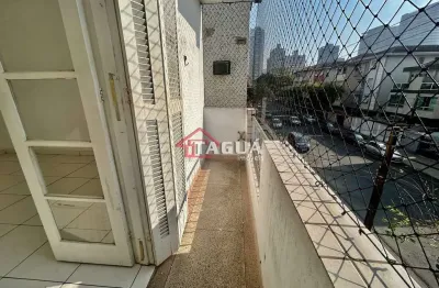 Apartamento com 3 quartos, Aparecida, Santos - R$ 395 mil, Cod: 239